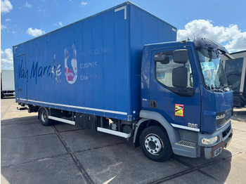 Box truck DAF LF 45 220