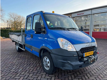 Open body delivery van IVECO Daily 35C15