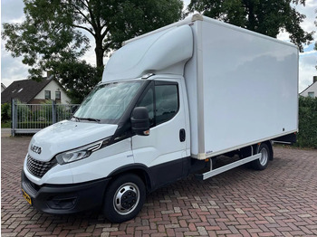 Closed box van IVECO Daily 35c16