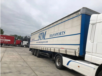 Curtainsider semi-trailer Kögel SCHUIFZEIL 3 ASSEN: picture 5
