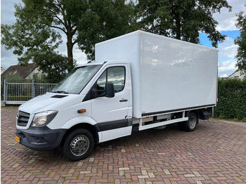 Closed box van MERCEDES-BENZ Sprinter 313