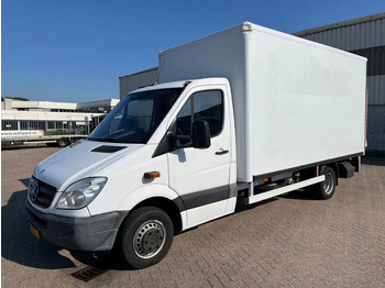 Closed box van MERCEDES-BENZ Sprinter 513