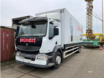 Box truck Renault Midlum 270 versnellingsbak defect: picture 3 Box truck Renault Midlum 270 versnellingsbak defect: picture 3