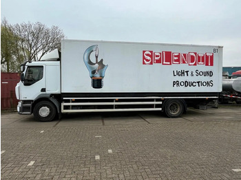 Box truck Renault Midlum 270 versnellingsbak defect: picture 5 Box truck Renault Midlum 270 versnellingsbak defect: picture 5