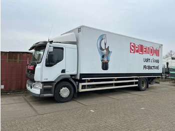 Box truck Renault Midlum 270 versnellingsbak defect: picture 4 Box truck Renault Midlum 270 versnellingsbak defect: picture 4