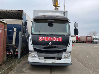 Box truck Renault Midlum 270 versnellingsbak defect: picture 2 Box truck Renault Midlum 270 versnellingsbak defect: picture 2