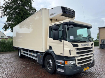 Refrigerator truck SCANIA P 250