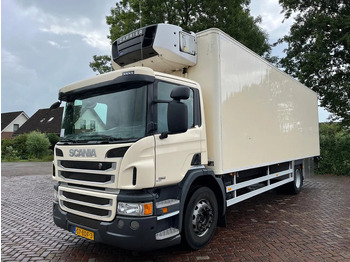Refrigerator truck SCANIA P 250