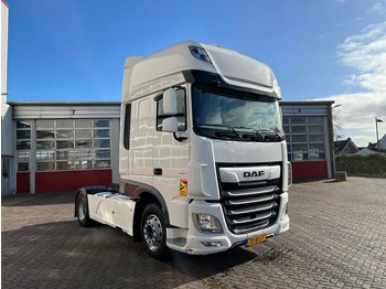 Tractor unit DAF XF 480
