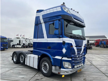 Tractor unit DAF XF 480