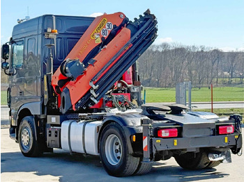 Crane truck DAF XF 510 * Sattelzugmaschine  * PK 33002-EH G+FUNK: picture 5