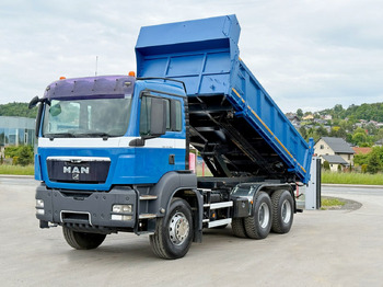 Tipper MAN TGS 33.360