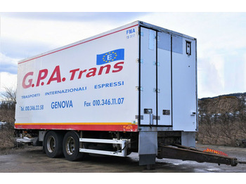 Refrigerator trailer ROLFO