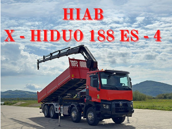 Tipper RENAULT C 430