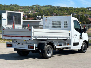 Tipper van Renault Master 130 * Kipper 3,20 m * Perfect Condition: picture 5
