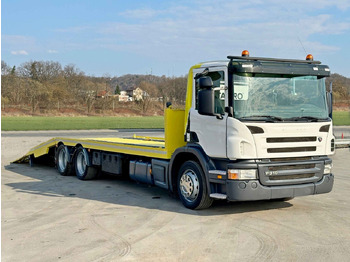 Scania P 310 * ABSCHLEPPWAGEN 9,10 m * TOPZUSTAND leasing Scania P 310 * ABSCHLEPPWAGEN 9,10 m * TOPZUSTAND: picture 1