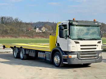 Scania P 310 * ABSCHLEPPWAGEN 9,10 m * TOPZUSTAND leasing Scania P 310 * ABSCHLEPPWAGEN 9,10 m * TOPZUSTAND: picture 3