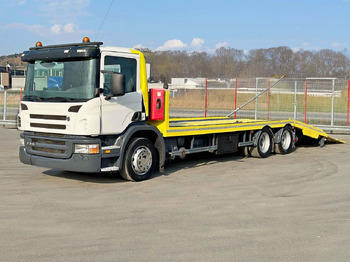 Scania P 310 * ABSCHLEPPWAGEN 9,10 m * TOPZUSTAND leasing Scania P 310 * ABSCHLEPPWAGEN 9,10 m * TOPZUSTAND: picture 2