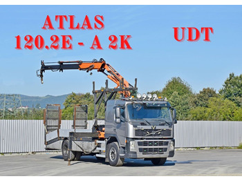 Tow truck VOLVO FM 340