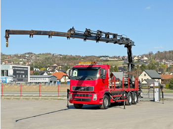 Crane truck Volvo FM 440* HIAB 322 E-6+ HIPRO / 6x4 * TOP: picture 2