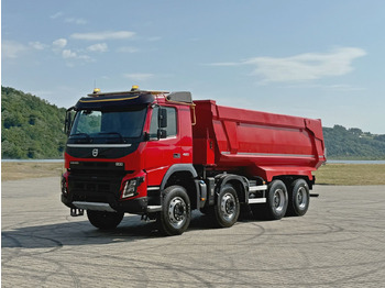 Tipper VOLVO FMX 420