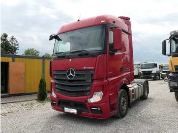 Tractor unit Mercedes-Benz Actros 1845: picture 2 Tractor unit Mercedes-Benz Actros 1845: picture 2