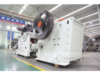 LIMING European Type Jaw Crusher leasing LIMING European Type Jaw Crusher: picture 3