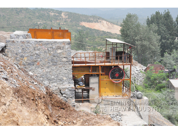 New Jaw crusher Liming Inquiry for Stone / Boulder Crusher Machine: picture 4 New Jaw crusher Liming Inquiry for Stone / Boulder Crusher Machine: picture 4