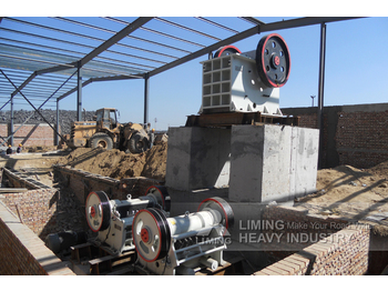 New Jaw crusher Liming Inquiry for Stone / Boulder Crusher Machine: picture 3 New Jaw crusher Liming Inquiry for Stone / Boulder Crusher Machine: picture 3