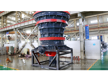 Cone crusher LIMING