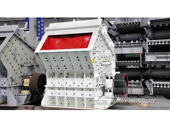 Impact crusher LIMING