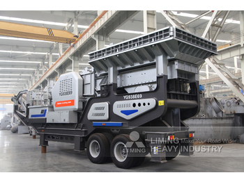 Liming Portable Stone Jaw Crusher Machine leasing Liming Portable Stone Jaw Crusher Machine: picture 4