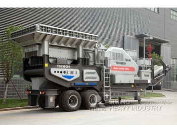 Liming Portable Stone Jaw Crusher Machine leasing Liming Portable Stone Jaw Crusher Machine: picture 3