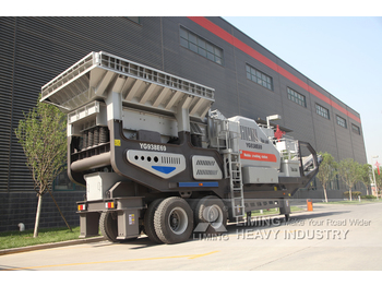 Liming Portable Stone Jaw Crusher Machine leasing Liming Portable Stone Jaw Crusher Machine: picture 5
