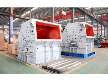 Impact crusher LIMING