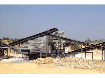 Impact crusher LIMING
