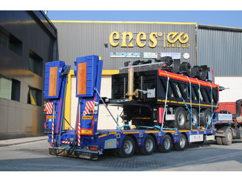 New Container transporter/ Swap body semi-trailer LIDER 2025 NEW READY IN STOCKS DIRECTLY FROM MANUFACTURER COMPANY: picture 3