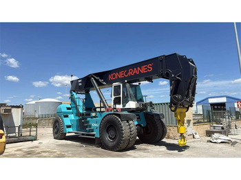 Reach stacker KONECRANES