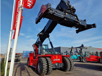 Reach stacker Kalmar DRG450-65S5: picture 3 Reach stacker Kalmar DRG450-65S5: picture 3