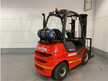 LPG forklift Manitou MI25G: picture 5