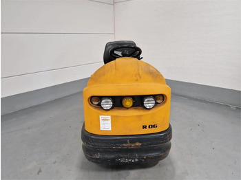 Electric forklift Still R06: picture 5