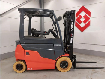 Electric forklift TOYOTA