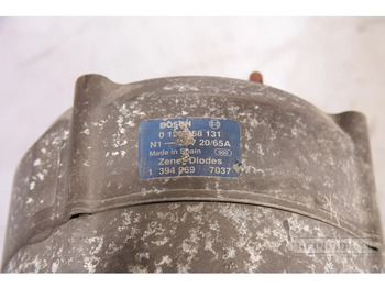 Alternator for Truck Bosch Electrical System Dynamo Scania 65A: picture 3