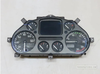 Electrical system DAF