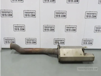 Muffler for Truck DAF 1734688 | Einddemper CF85/XF105: picture 2 Muffler for Truck DAF 1734688 | Einddemper CF85/XF105: picture 2