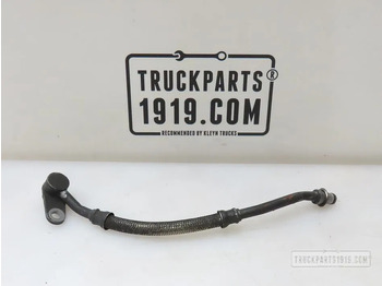 Engine and parts DAF