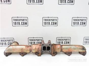 Muffler/ Exhaust system DAF