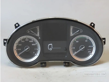 Electrical system DAF