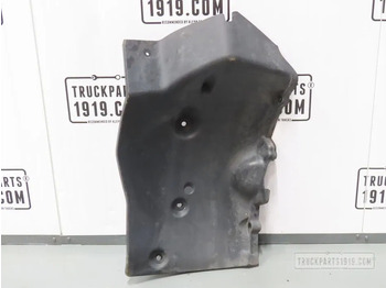 Body and exterior DAF CF