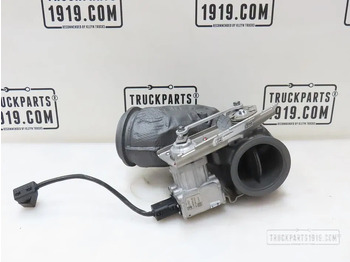 Muffler/ Exhaust system DAF